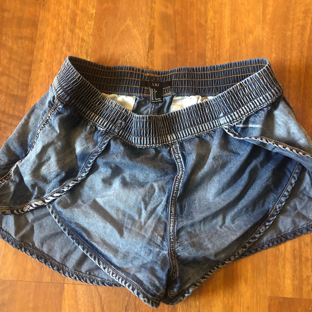 Forever 21 Pull on Shorts